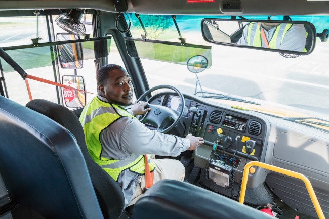 Bus Driving Courses